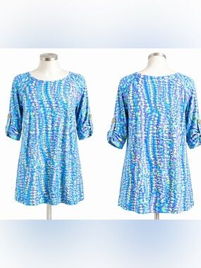 The Lilly Pulitzer Camie Dress in the Clam Jam